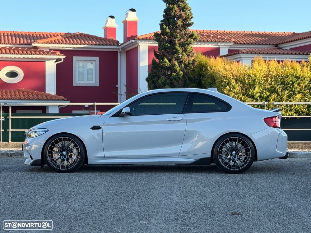 BMW M2 Competition Auto - 2