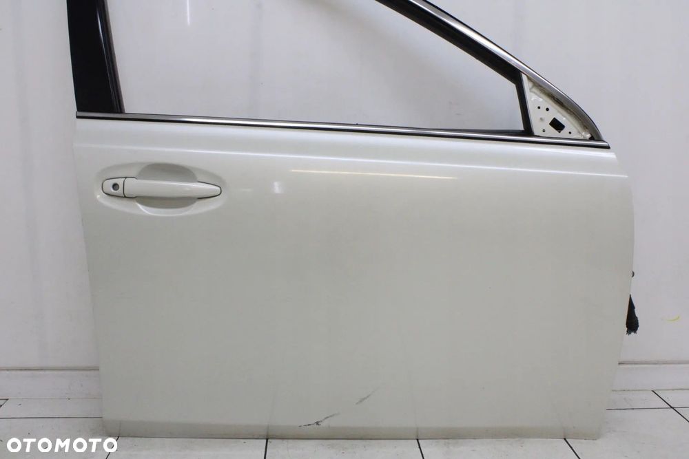 SUBARU OUTBACK IV 09R- DRZWI PRAWE PRZEDNIE PRAWY PRZÓD 37J - 3