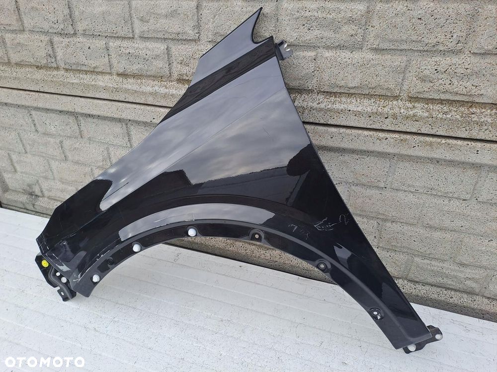 nissan qashqai 2022 błotnik lewy nowy model oryginał - 3