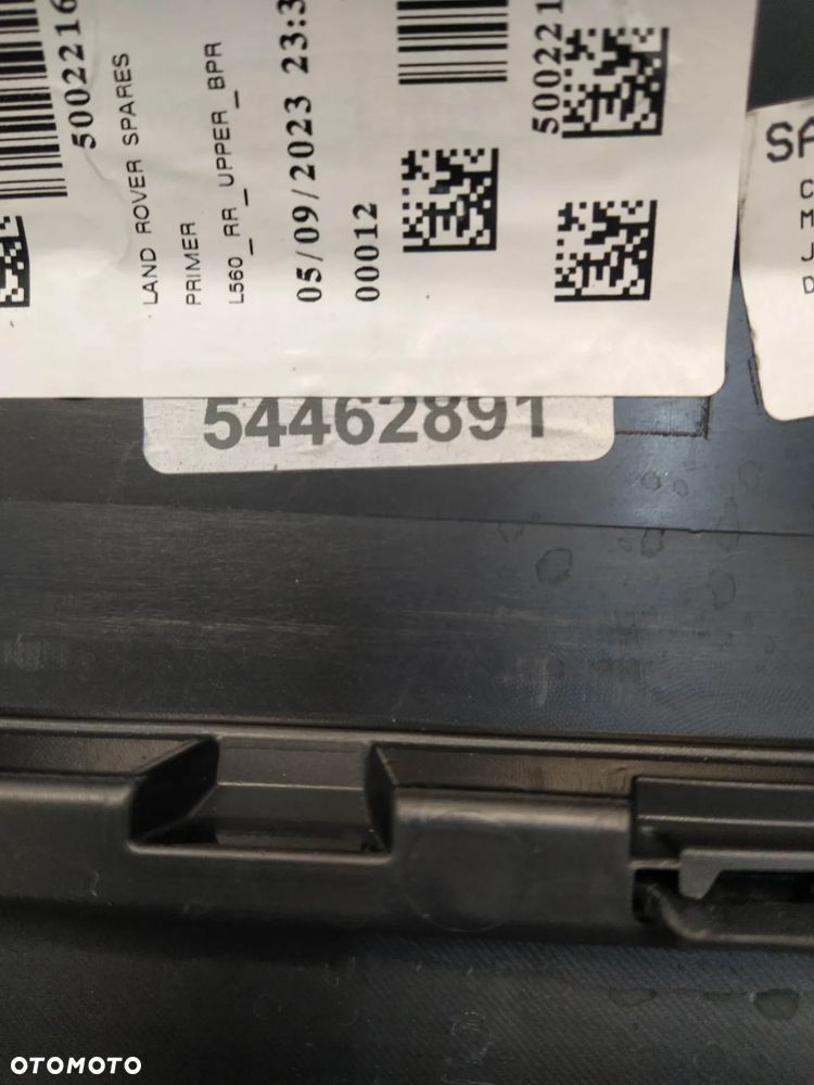 RANGE ROVER VELAR L560 ZDERZAK TYŁ TYLNY 4XPDC ORYGINAŁ - 14