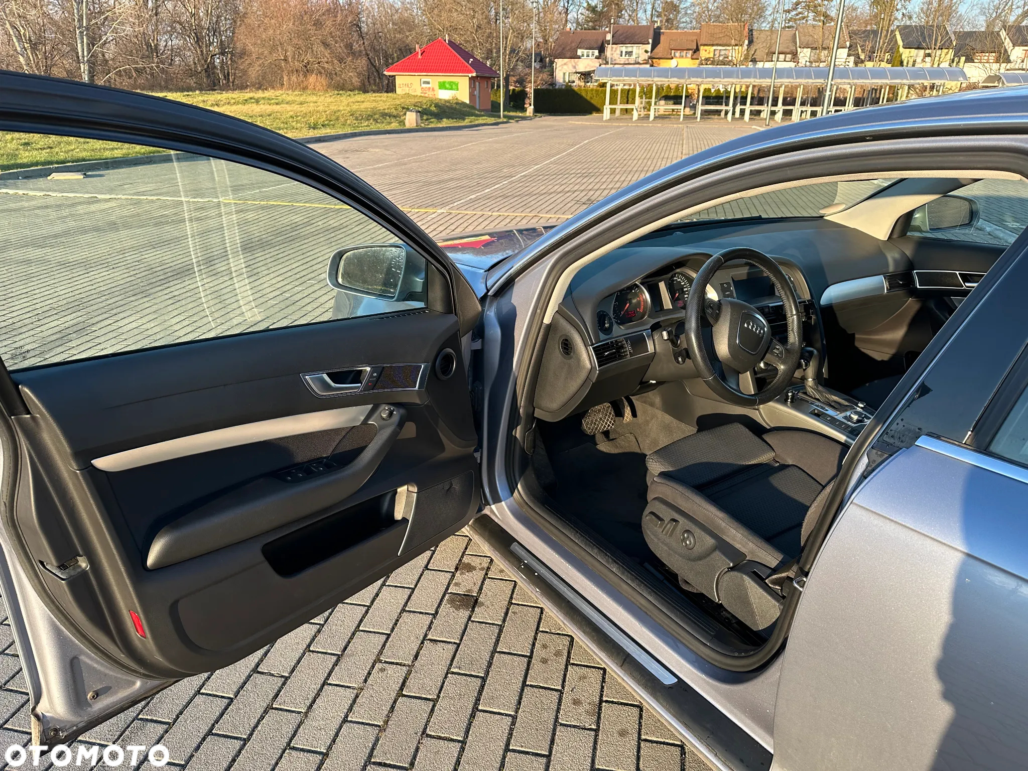 Audi A6 2.7 TDI Multitronic - 10
