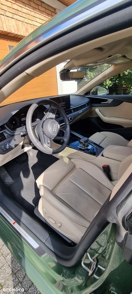 Audi A5 Sportback - 4