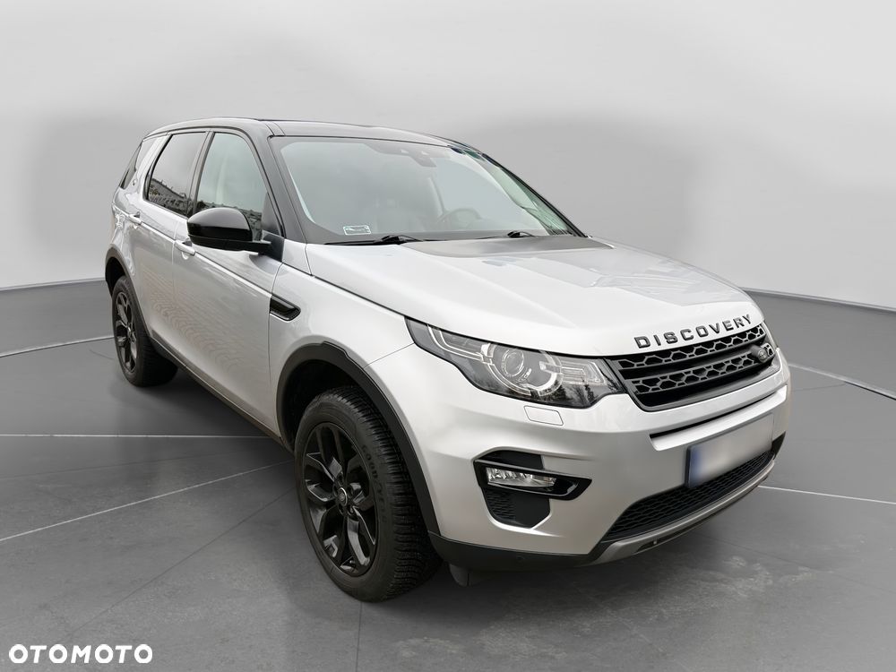 Land Rover Discovery Sport 2.0 TD4 HSE - 12