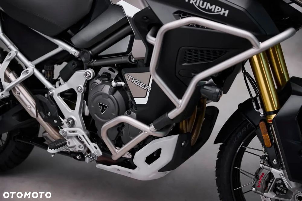 Triumph Tiger - 8