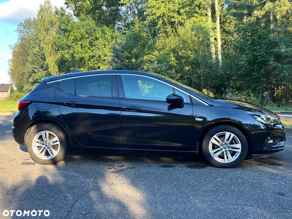 Opel Astra 1.4 Turbo Business - 4