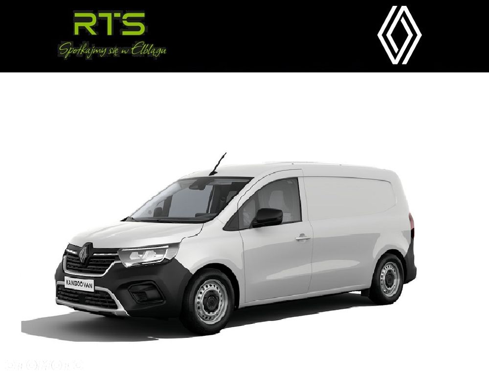 Renault KANGOO VAN - 1