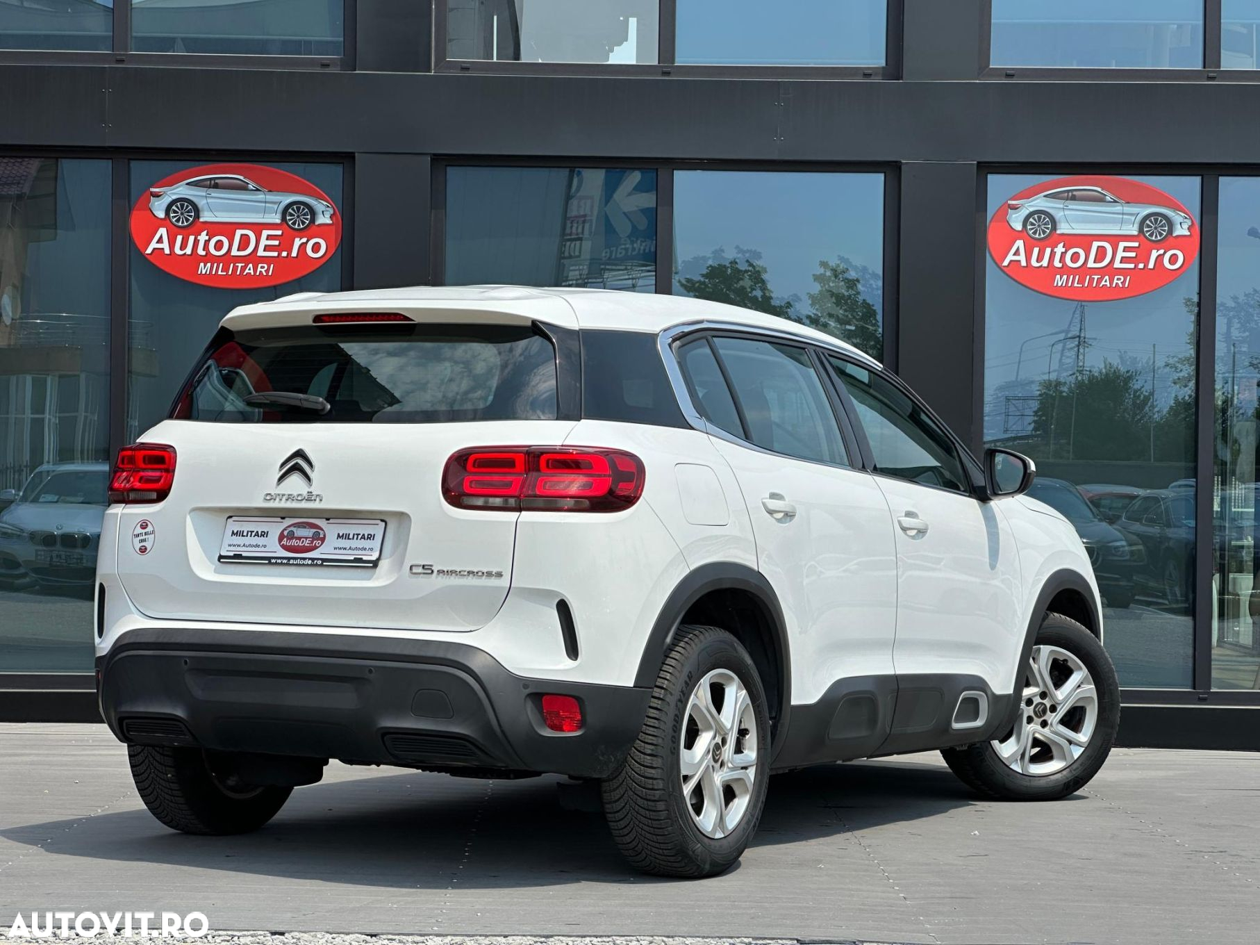 Citroën C5 Aircross - 3