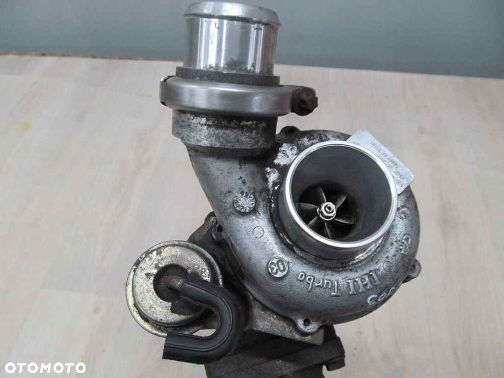 MERCEDES MB SPRINTER 2.2 TURBO TURBOSPREZARKA A6110961499 308 CDI 00-06 - 3