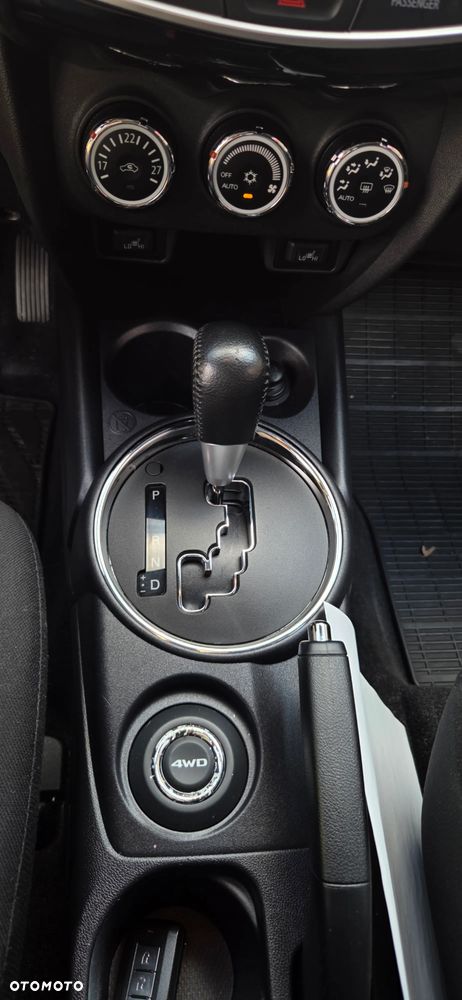 Mitsubishi ASX 2.2 DI-D 4WD Automatik Top - 31