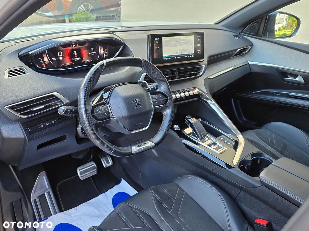 Peugeot 3008 2.0 BlueHDi GT S&S EAT8 - 21