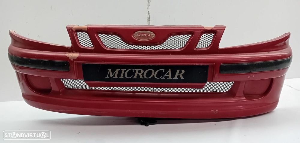 Pára-choques frente MICROCAR VIRGO - 1