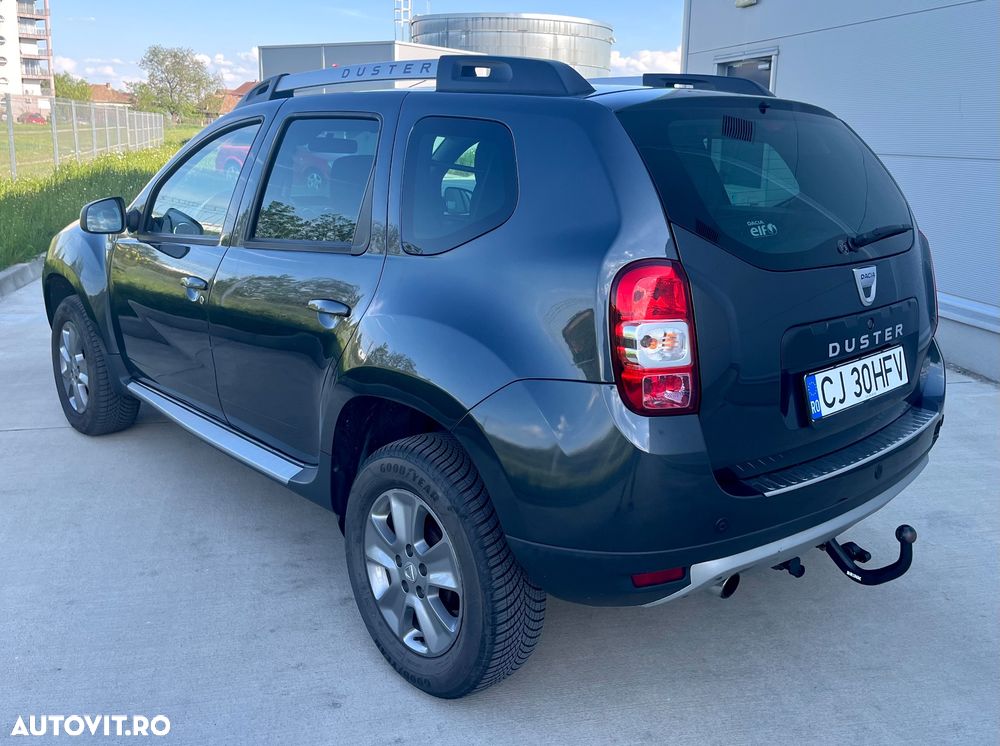 Dacia Duster - 4