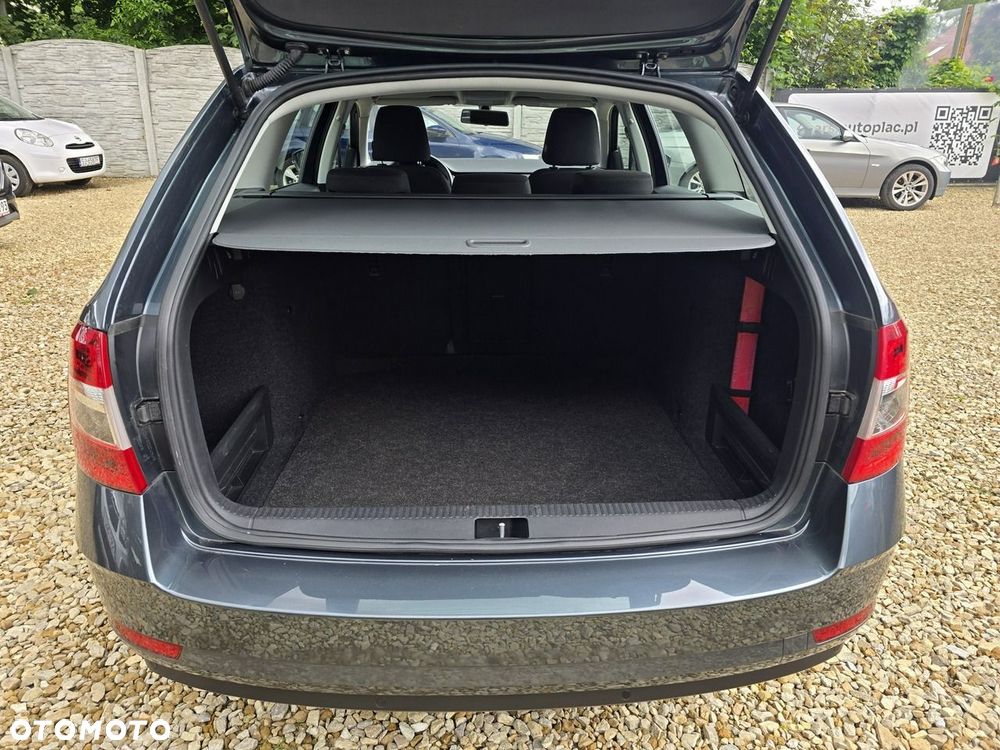 Skoda Octavia 1.5 TSI Business - 27