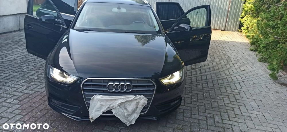 Audi A4 Avant