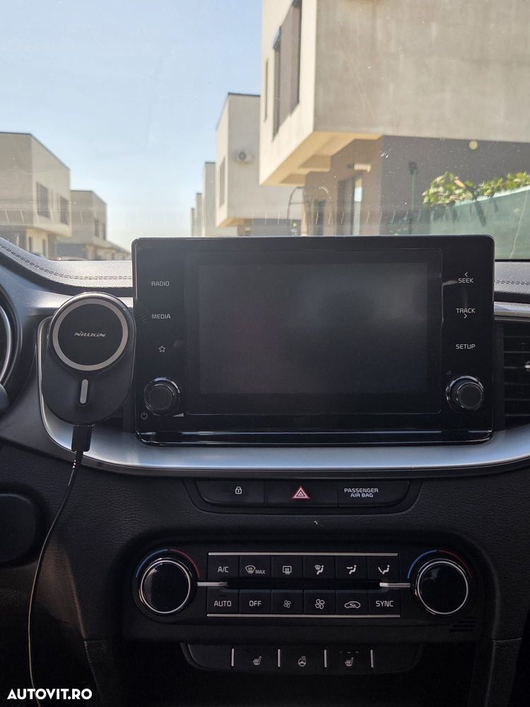 Kia XCeed 1.5 T-GDI 6MT City - 10
