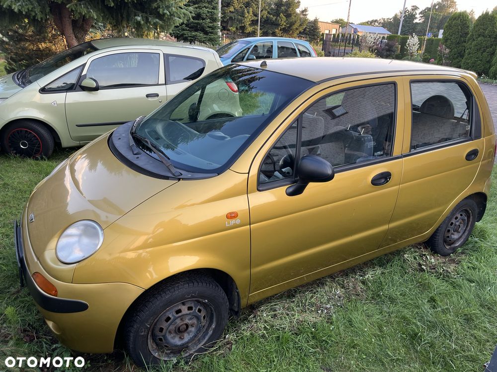Daewoo Matiz - 2
