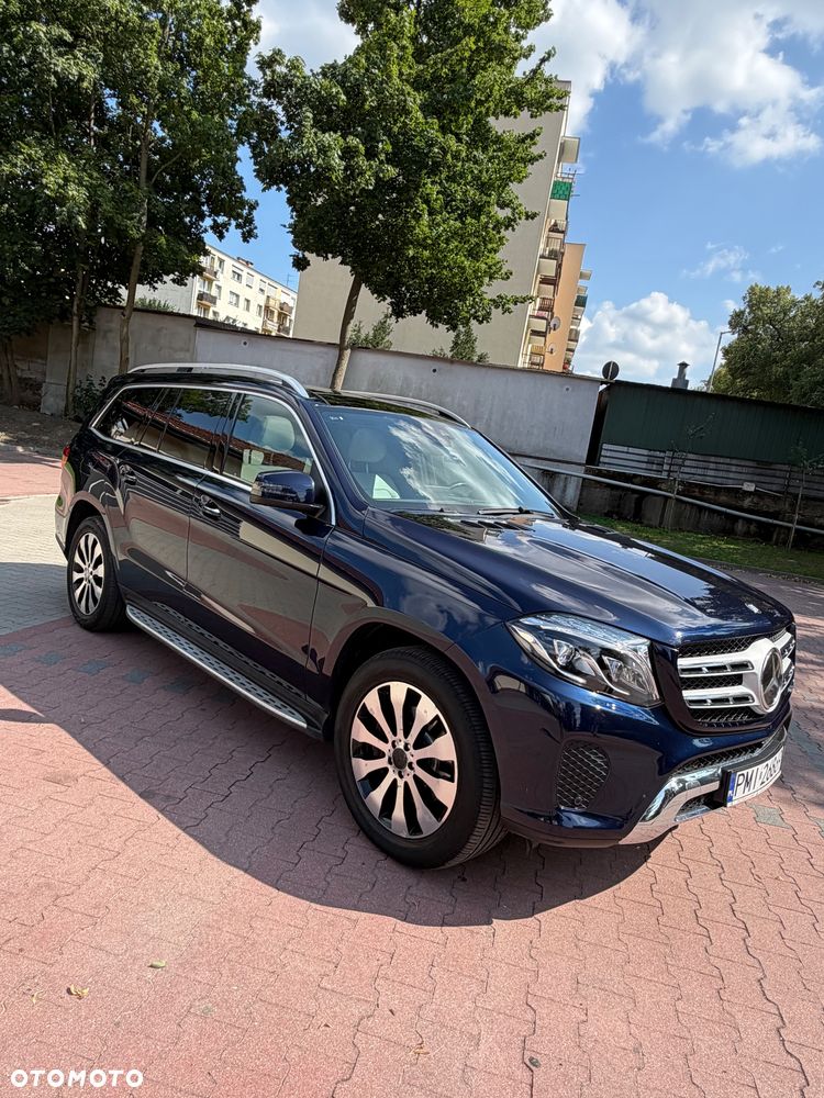 Mercedes-Benz GLS - 3