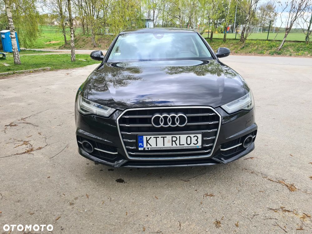 Audi A6 Limousine 2.0 TDI ultra S tronic - 5