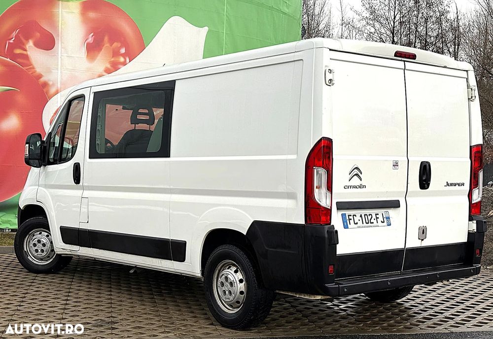 Citroën JUMPER - 3