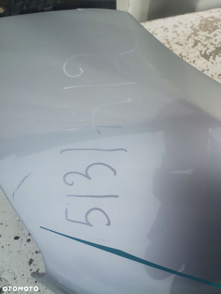 Błotnik Przedni Prawy Nh623M Honda Civic Vii - 8