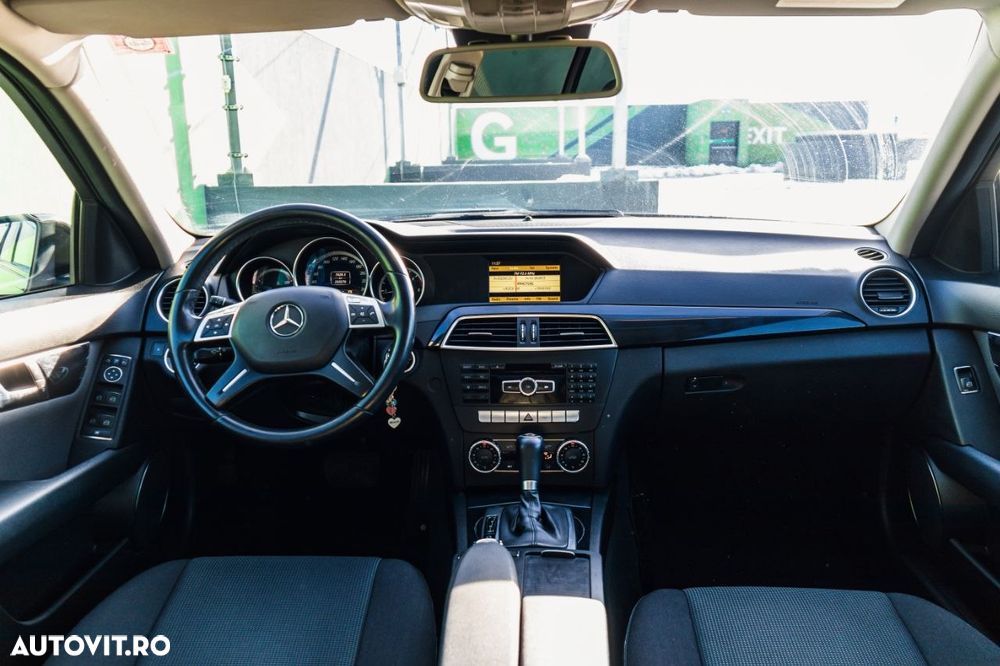 Mercedes-Benz C 200 d Aut. - 4