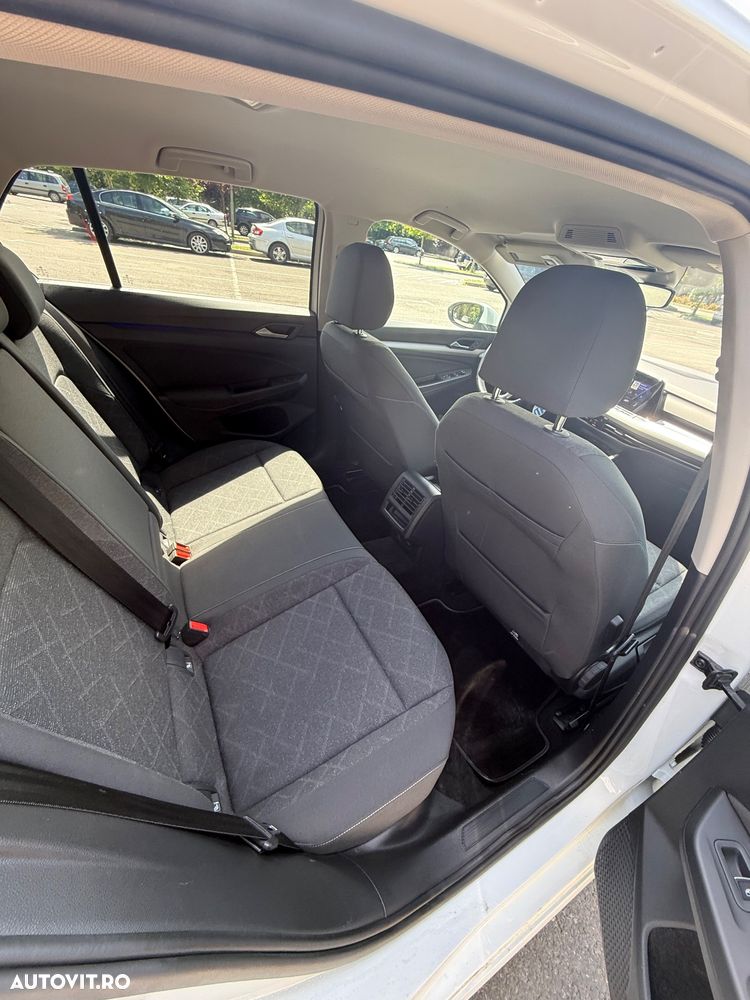 Volkswagen Golf 1.5 TSI ACT OPF BlueMotion IQ.DRIVE - 8