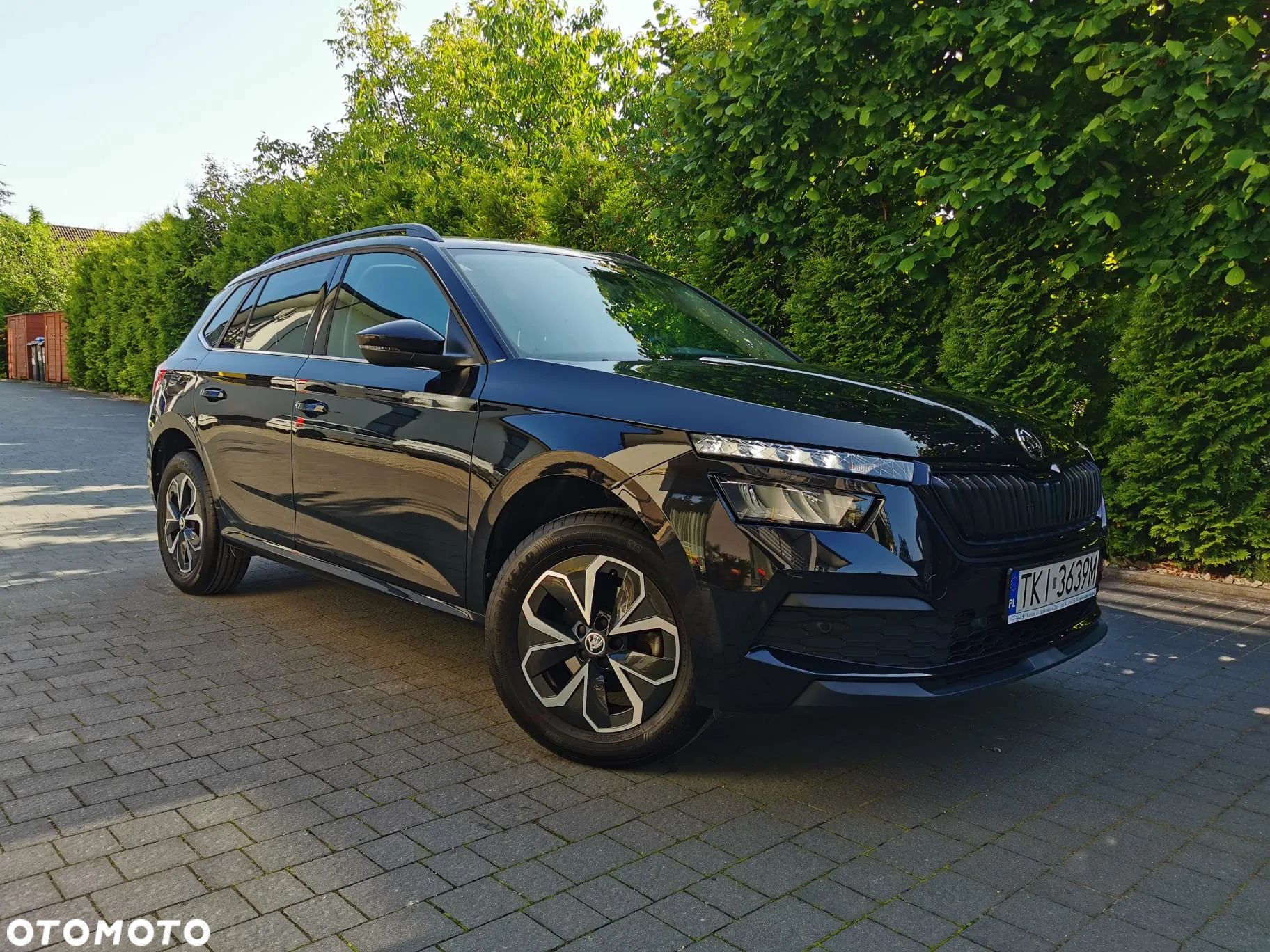 Skoda Kamiq 1.0 TSI Ambition - 1