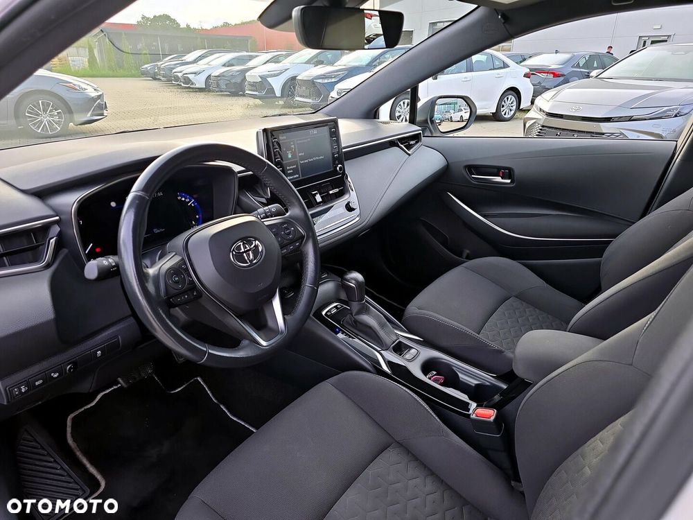 Toyota Corolla 1.8 Hybrid Comfort - 10