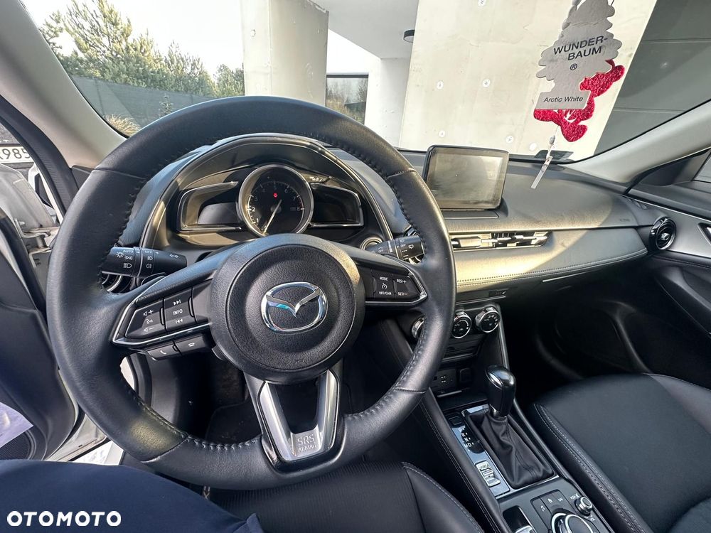 Mazda CX-3 2.0 SkyPassion - 12