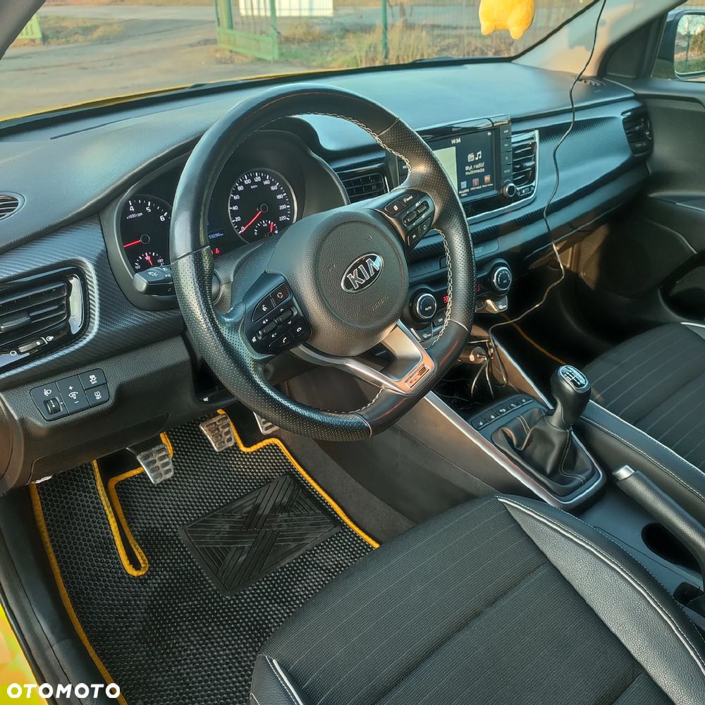 Kia Rio 1.0 T-GDI 120 GT Line - 5