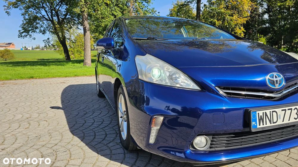 Toyota Prius+ - 15