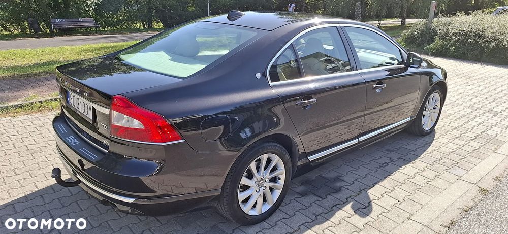 Volvo S80 T5 Drive-E Summum - 6