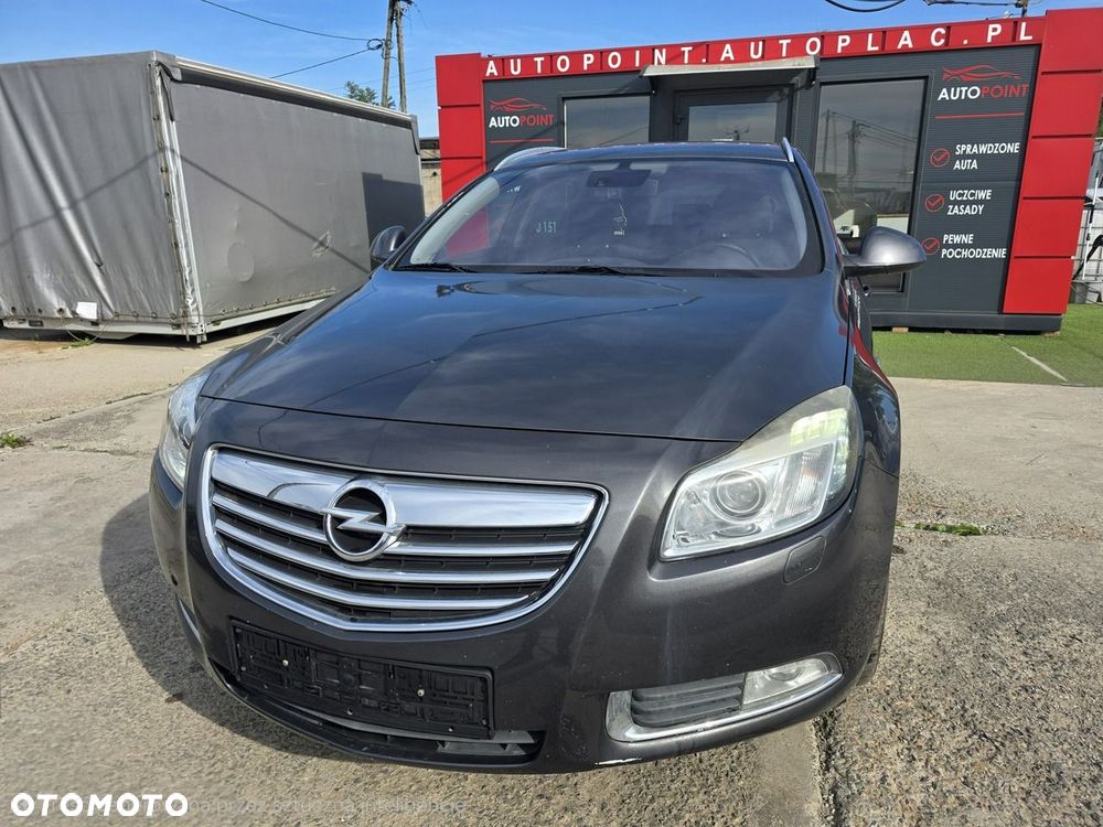 Opel Insignia - 2