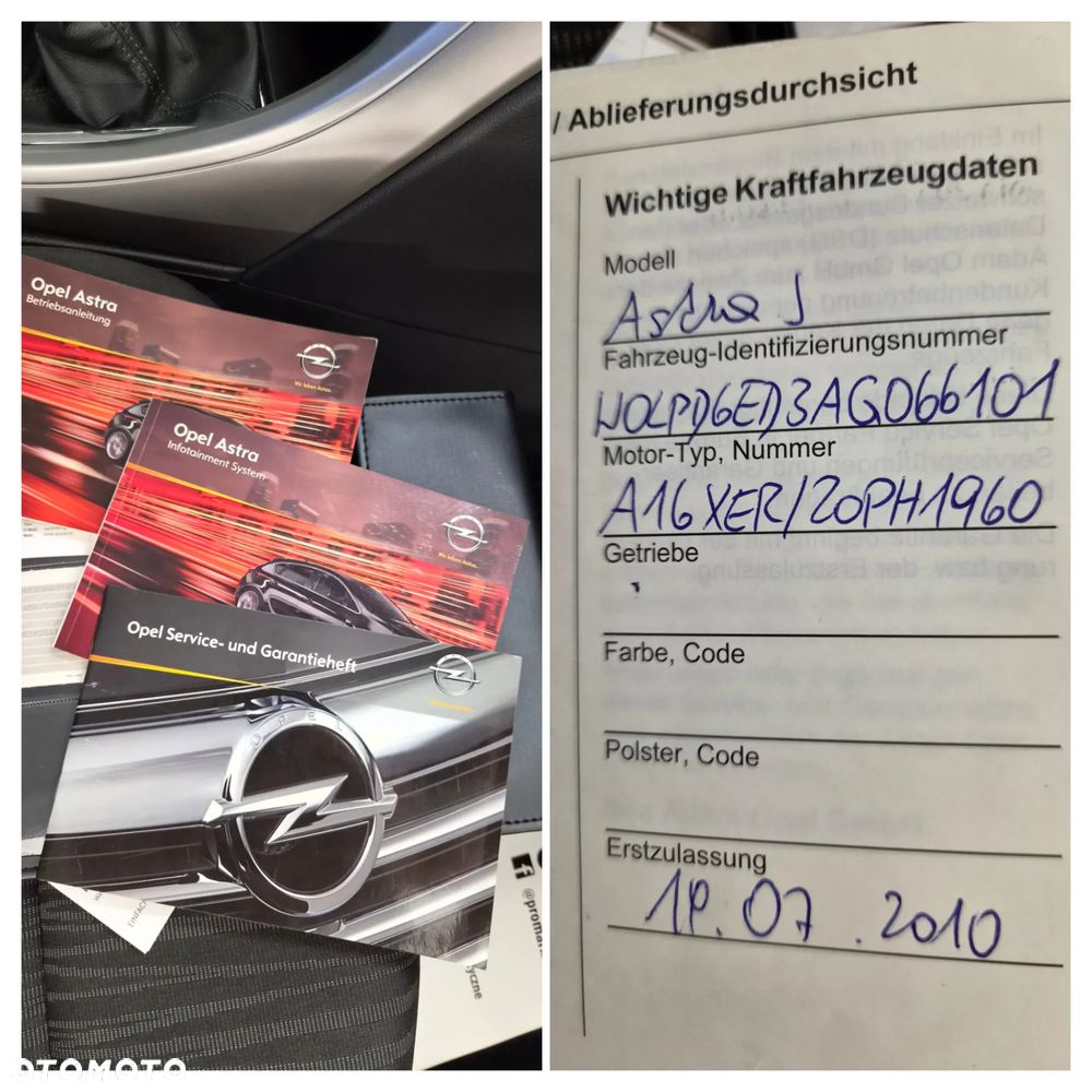 Opel Astra 1.6 Active - 16