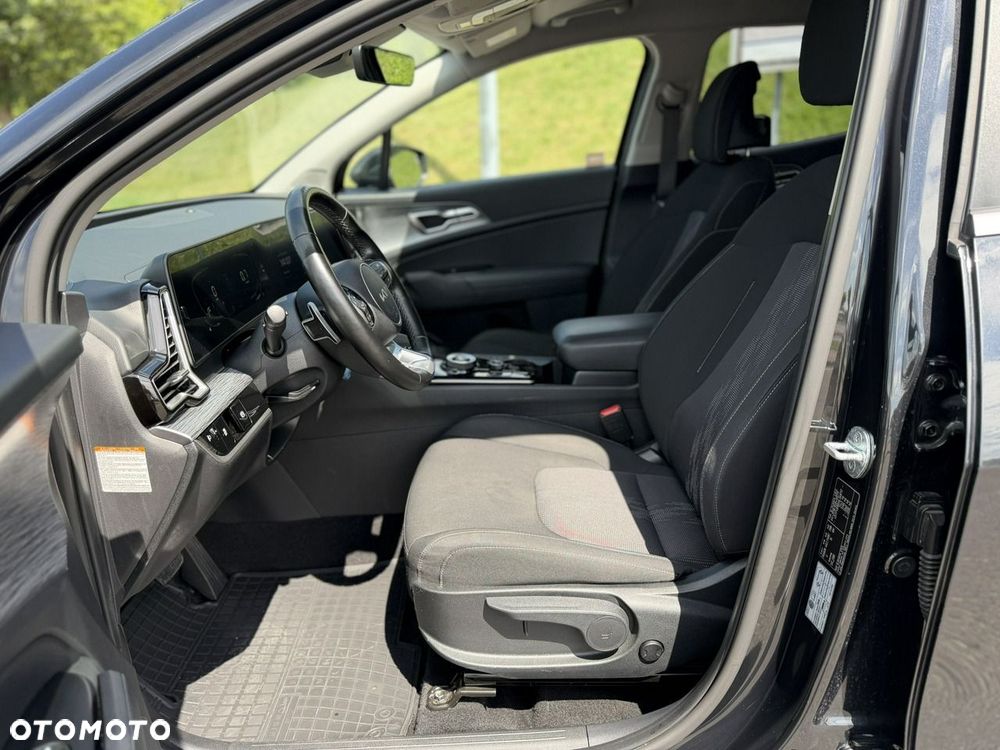 Kia Sportage - 12