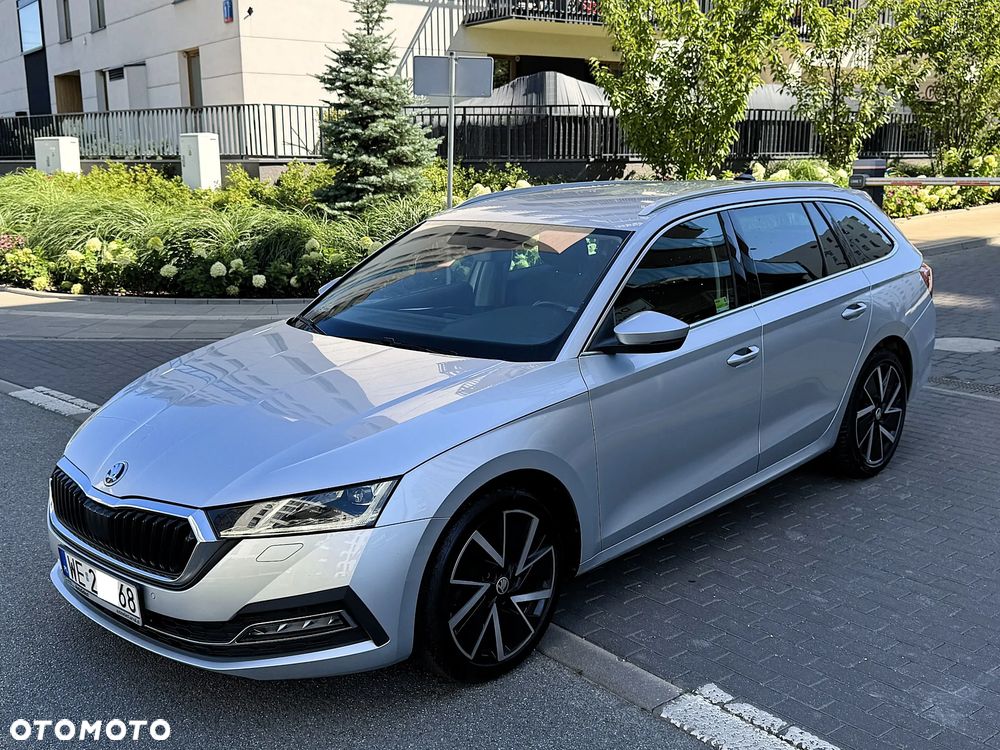 Skoda Octavia 2.0 TDI SCR Style DSG - 22