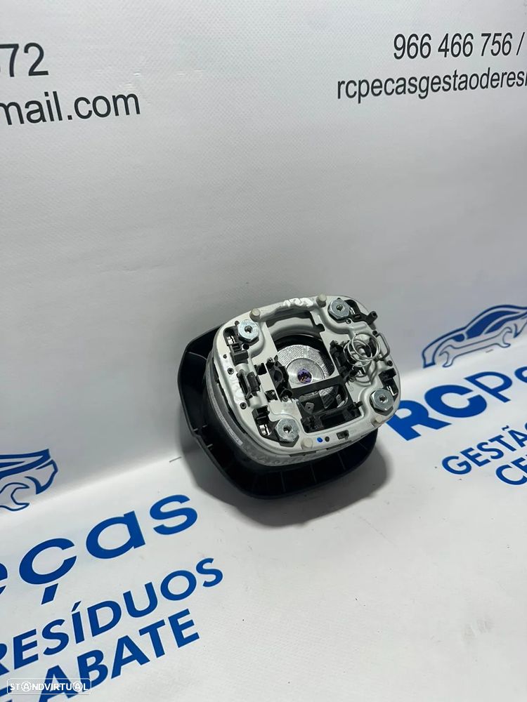 .Airbag Volante Condutor Original Skoda Fabia MK2 5J Roomster 5J7 Yeti 5L 5J0880201H 2006 - 2017 - 6