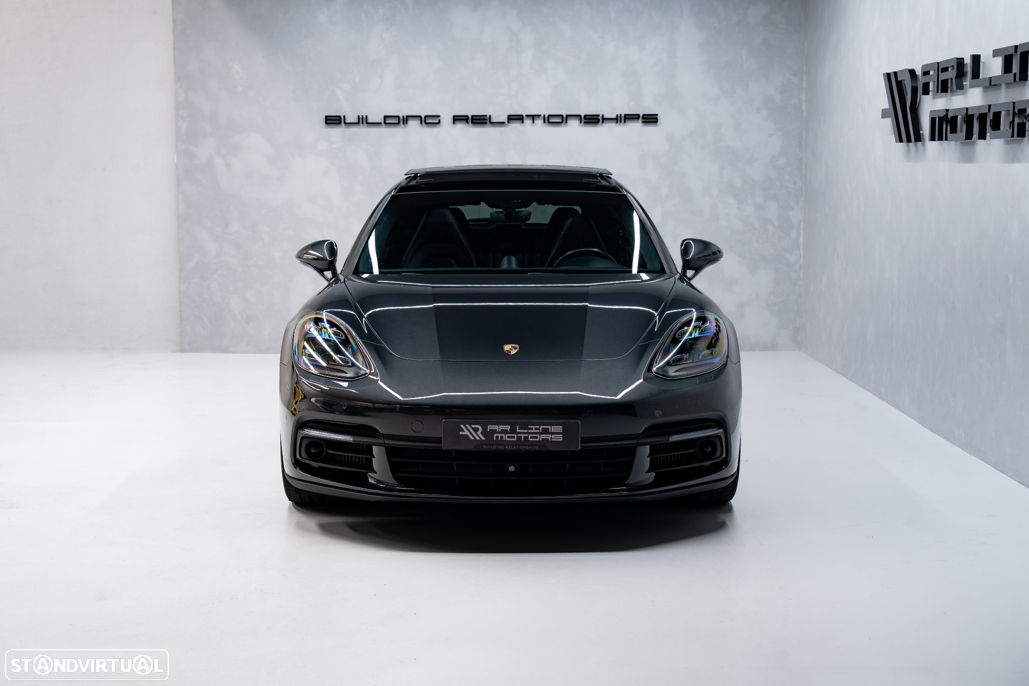 Porsche Panamera Sport Turismo 4 E-Hybrid - 5