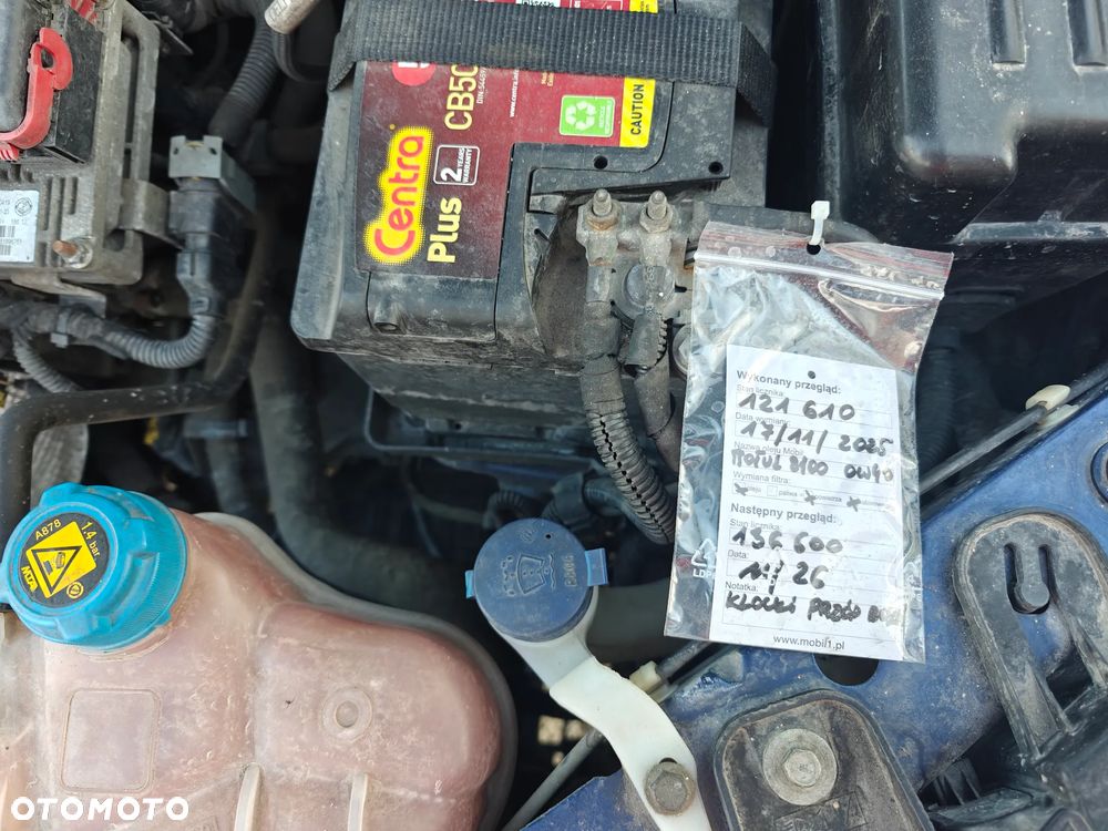 Fiat Linea 1.4 Active Euro5 - 18