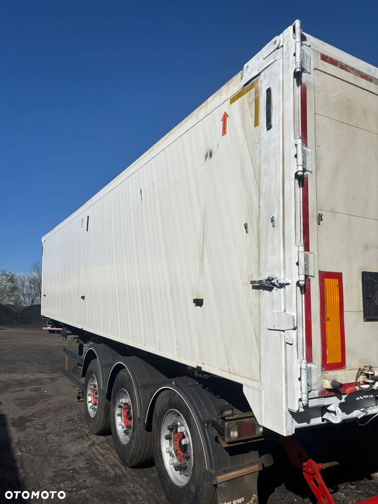 Feber Inter Cars Wywrotka 49m3 - 7