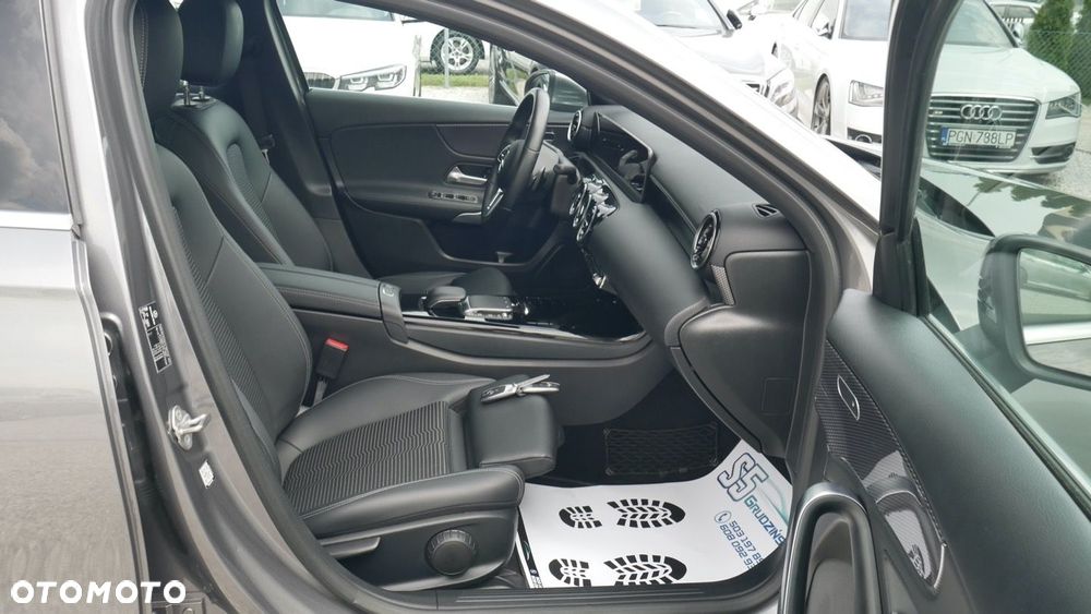 Mercedes-Benz Klasa A - 15