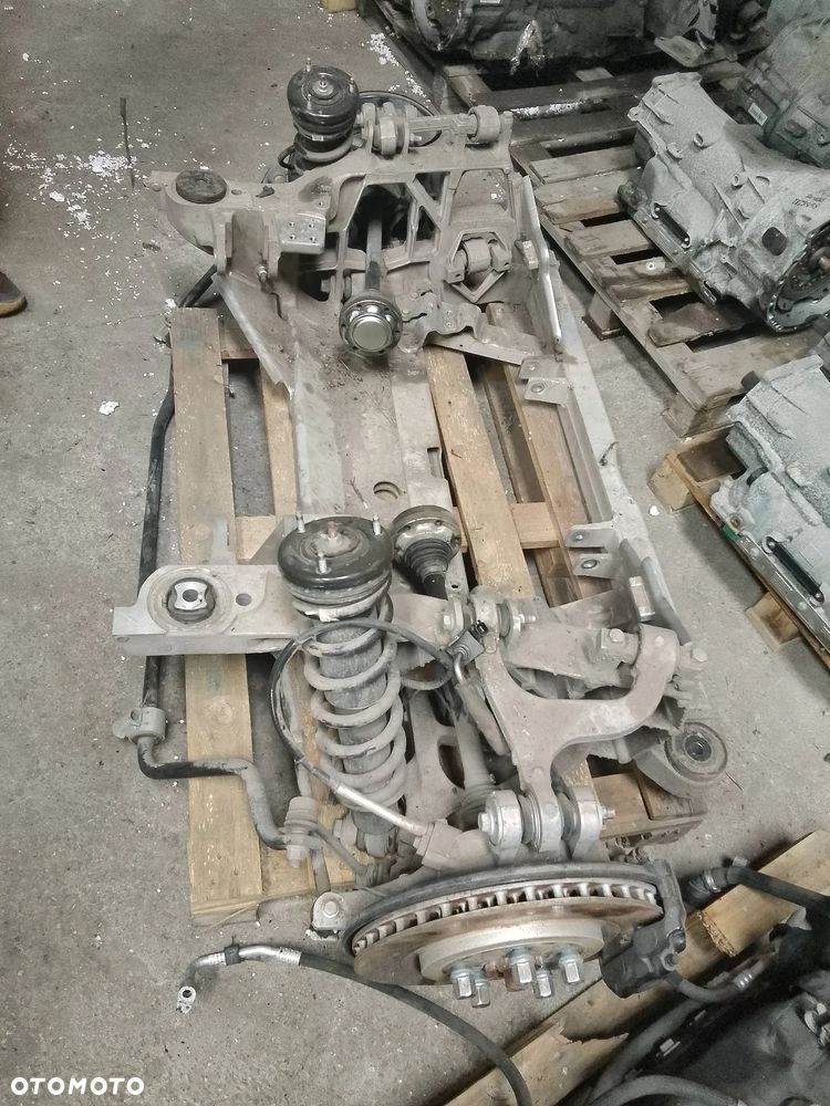 Zawieszenie tylne Fisker Karma - 1