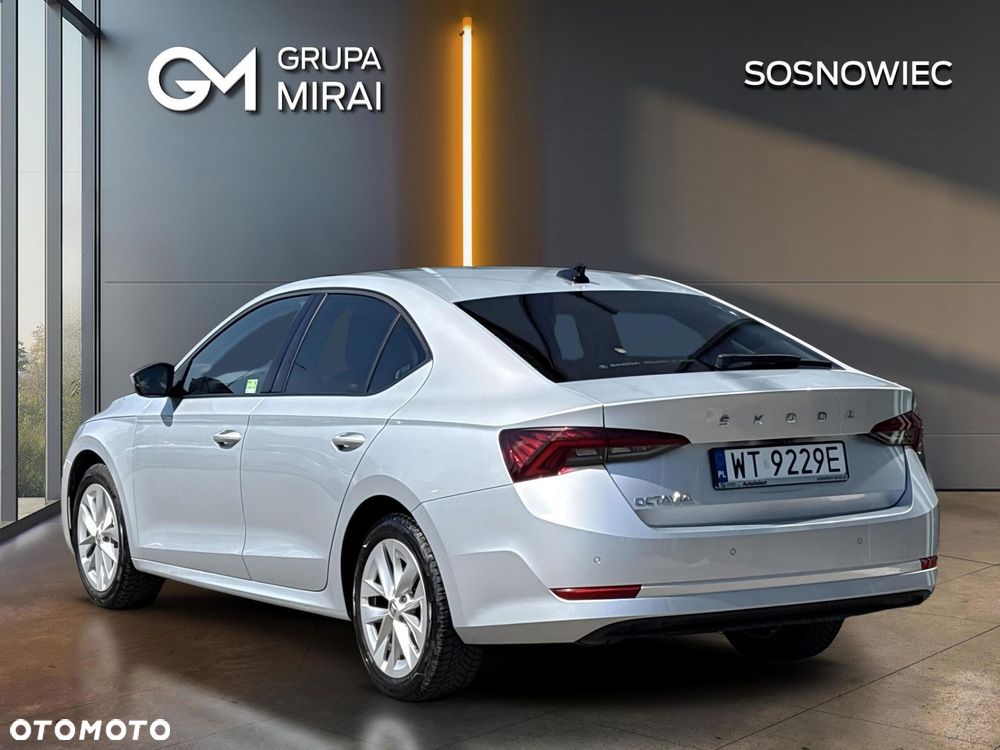 Skoda Octavia 1.5 TSI ACT Ambition - 3