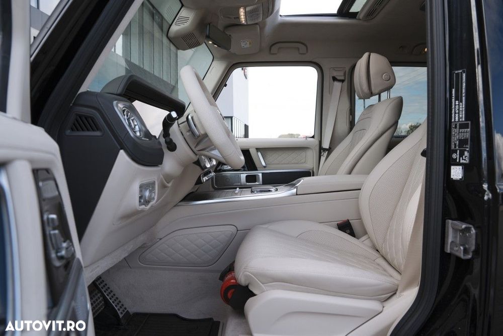 Mercedes-Benz G - 18