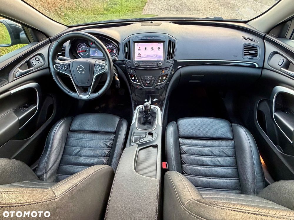 Opel Insignia 2.0 CDTI ecoFLEXStart/Stop Business Innovation - 10