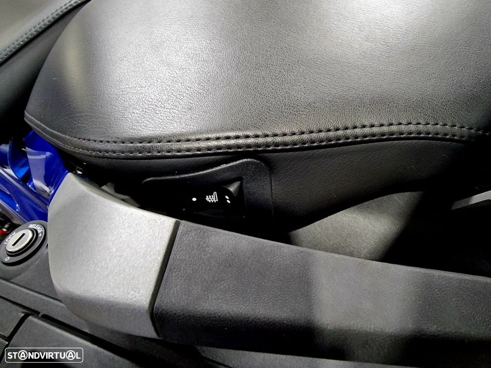 BMW R 1300 RT 1300 RT Racing azul met. - 15