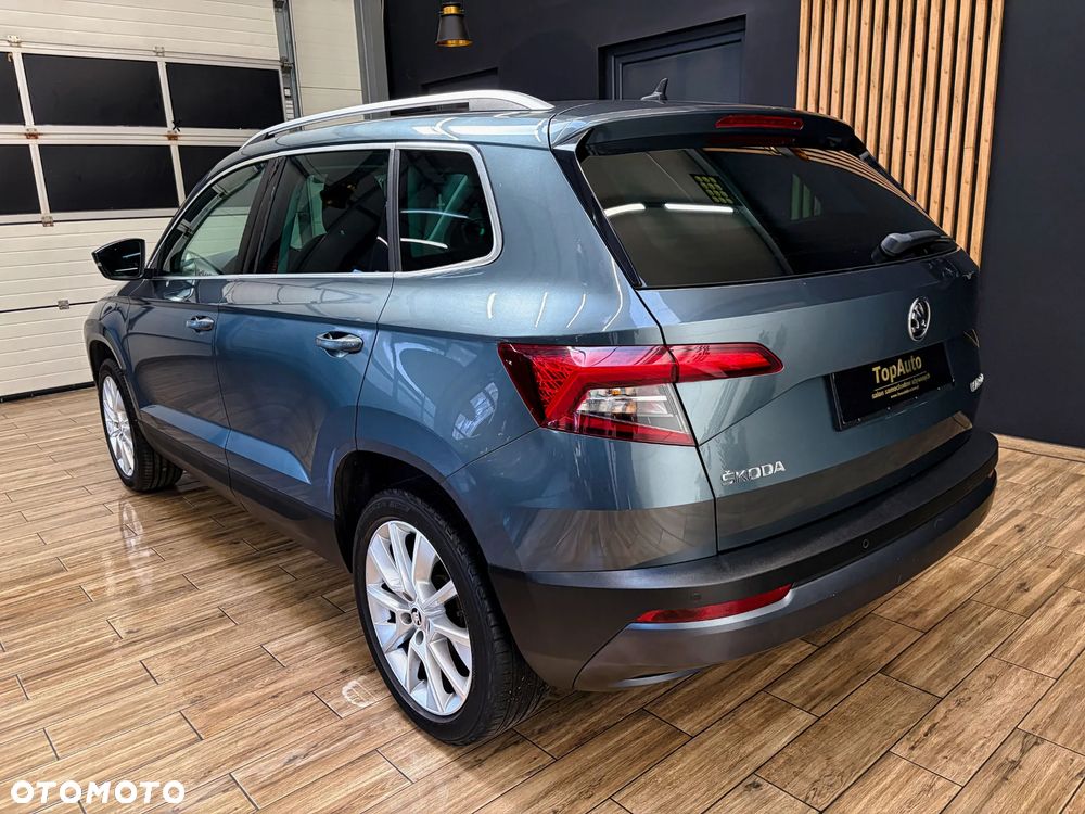 Skoda Karoq 1.5 TSI Sportline - 9