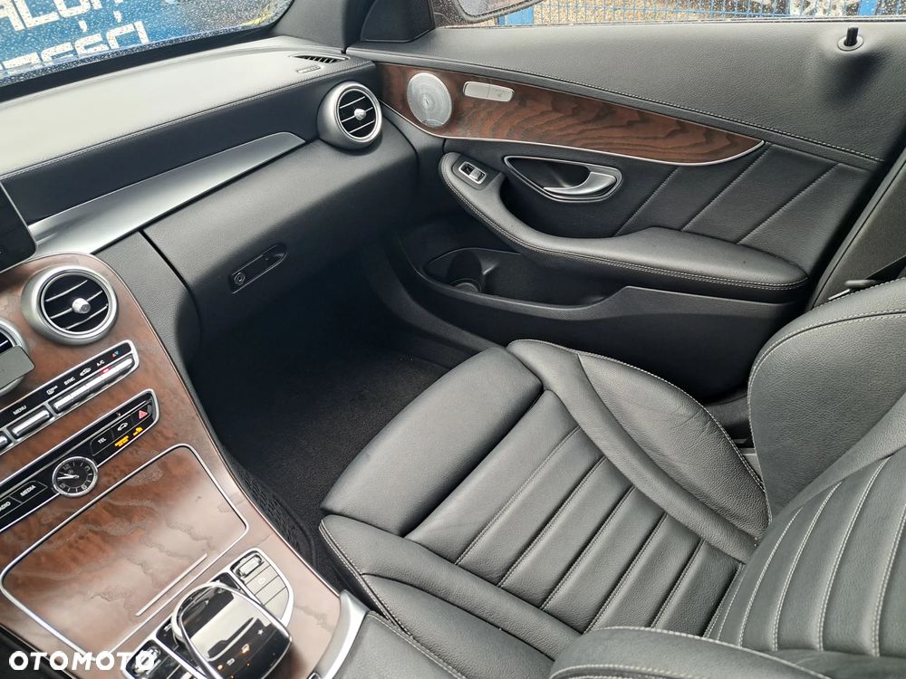 Mercedes-Benz Klasa C - 8