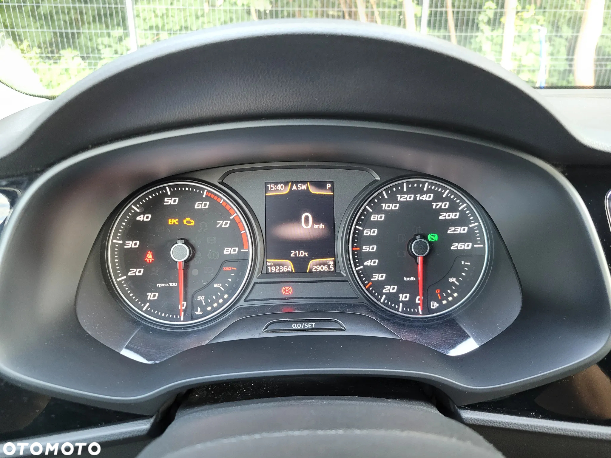 Seat Leon 1.2 TSI Style S&S DSG - 13