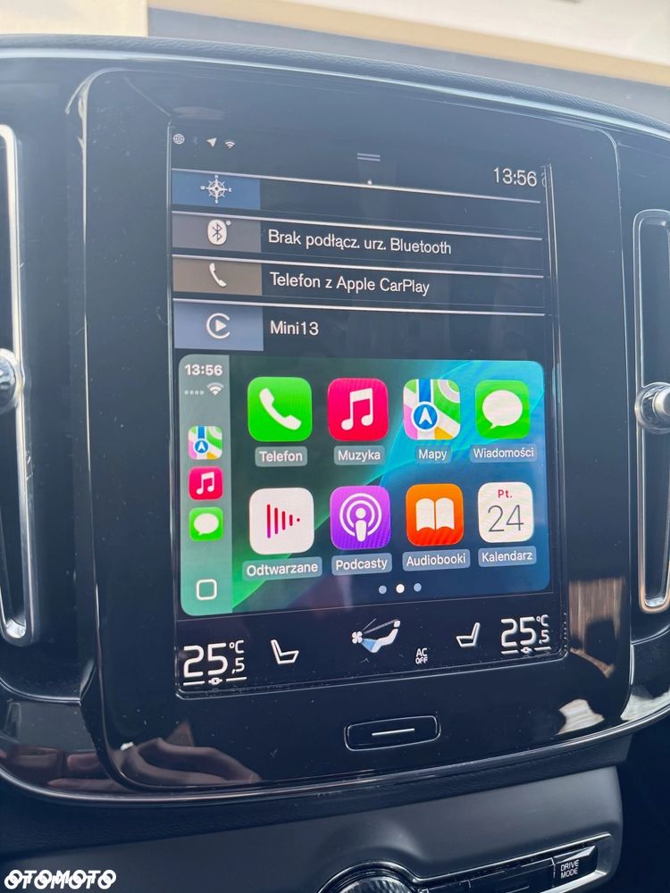 Volvo XC 40 T4 Recharge DKG Inscription Expression - 35